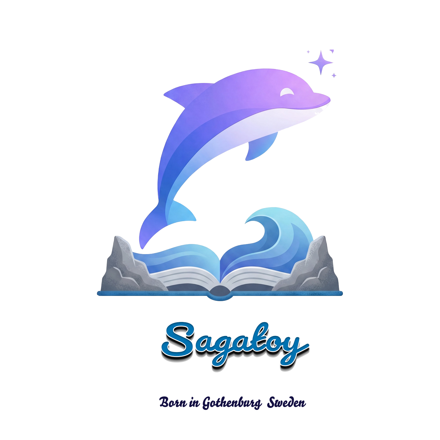 Sagatoy - Born in Gothenburg, Sweden